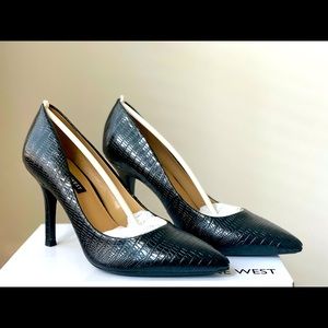Nine West Fifth 9x9 Pointy Toe Pumps